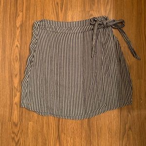 American Eagle Wrap Skirt